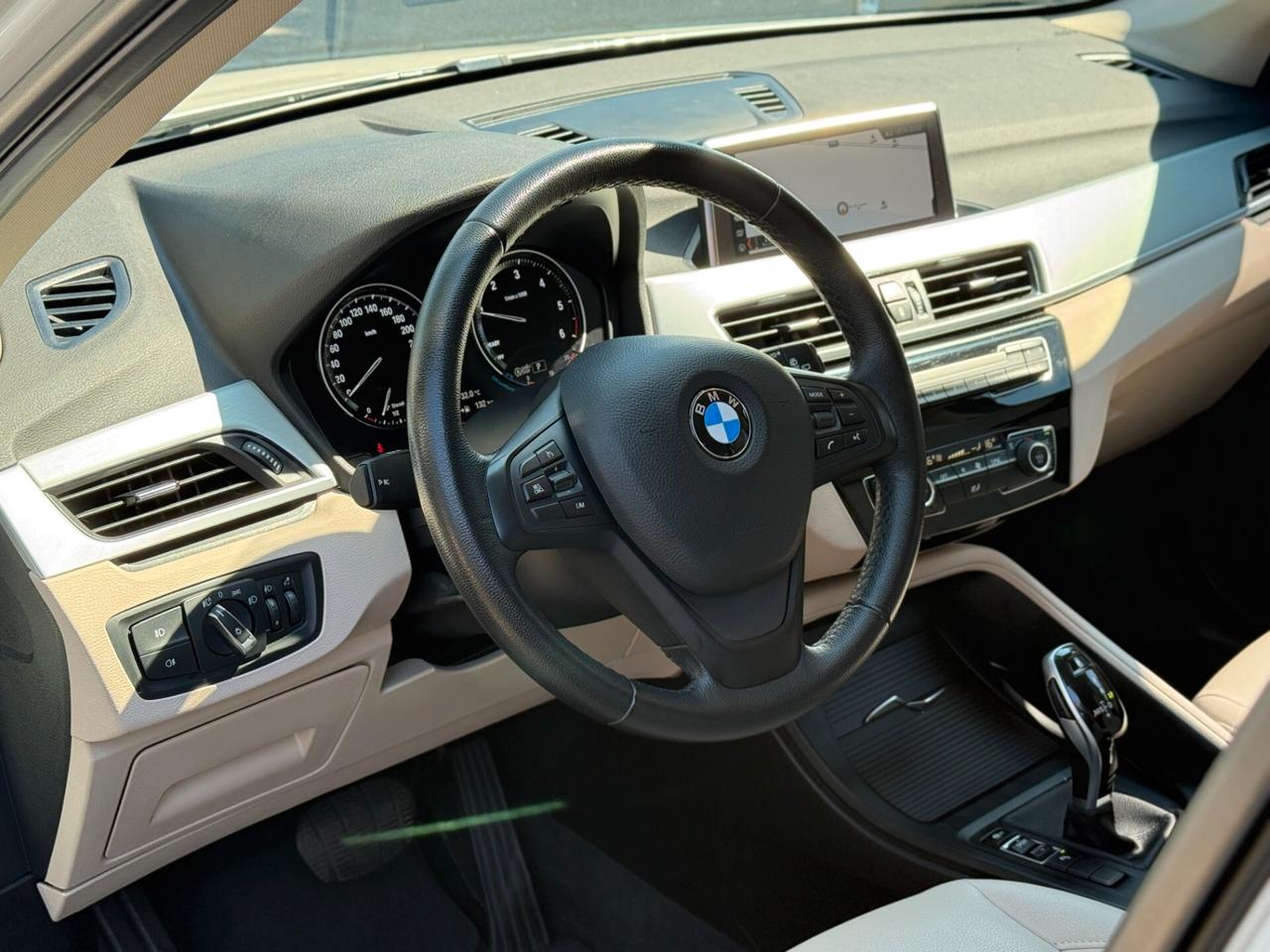 Bmw X1 sDrive16d xLine Plus