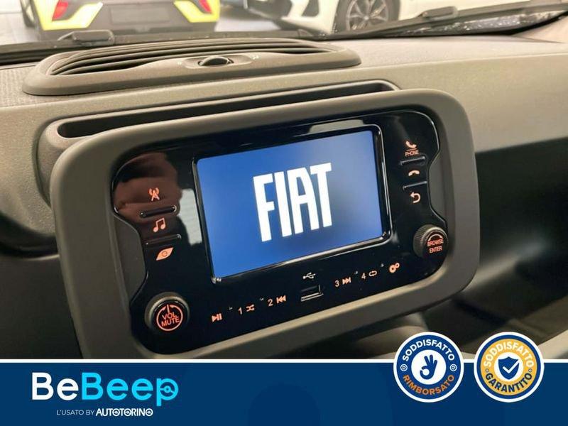 FIAT Pandina 1.0 FIREFLY HYBRID ICON S&S 65CV