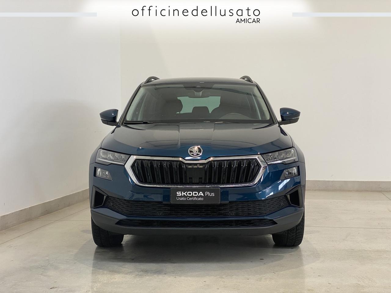 Skoda Karoq 2.0 tdi evo scr 115cv executive