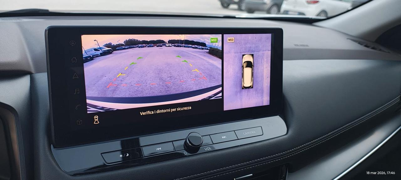 Nissan X-Trail e-Power e-4orce 4WD 5 posti N-Connecta