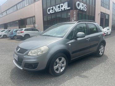 Suzuki SX4 2.0 DDiS 16V 4WD Outdoor Line GLX