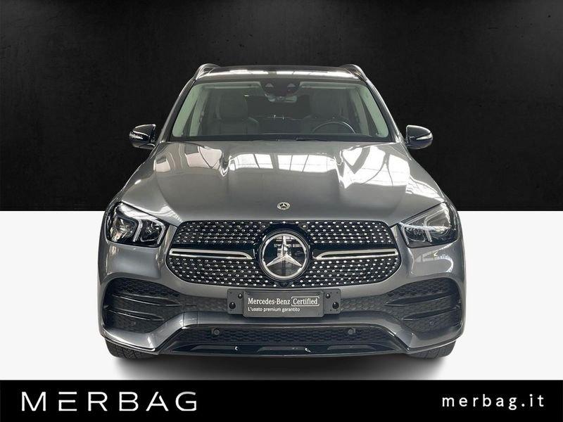 Mercedes-Benz GLE 350 de 4Matic Plug-in hybrid Premium