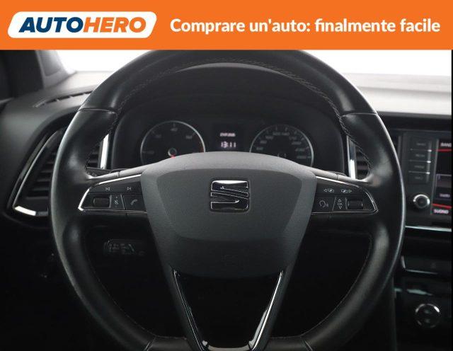 SEAT Ateca 2.0 TDI 190 CV 4DRIVE DSG XCELLENCE