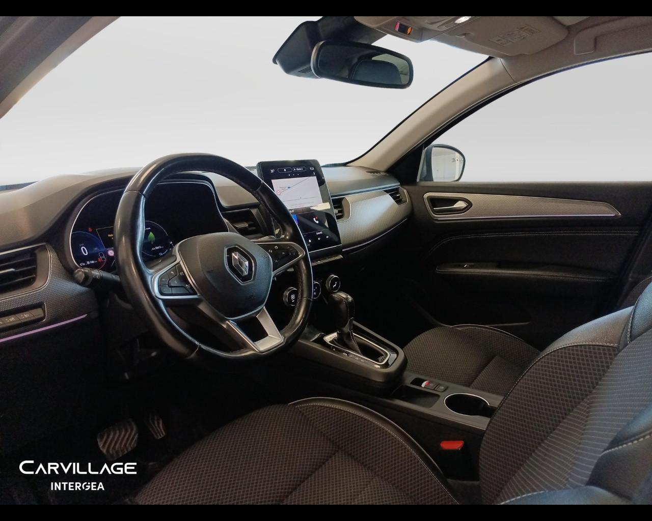 RENAULT Arkana 1.6 E-Tech hybrid Intens 145cv
