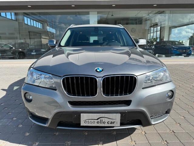 Bmw X3 xDrive20d 2012