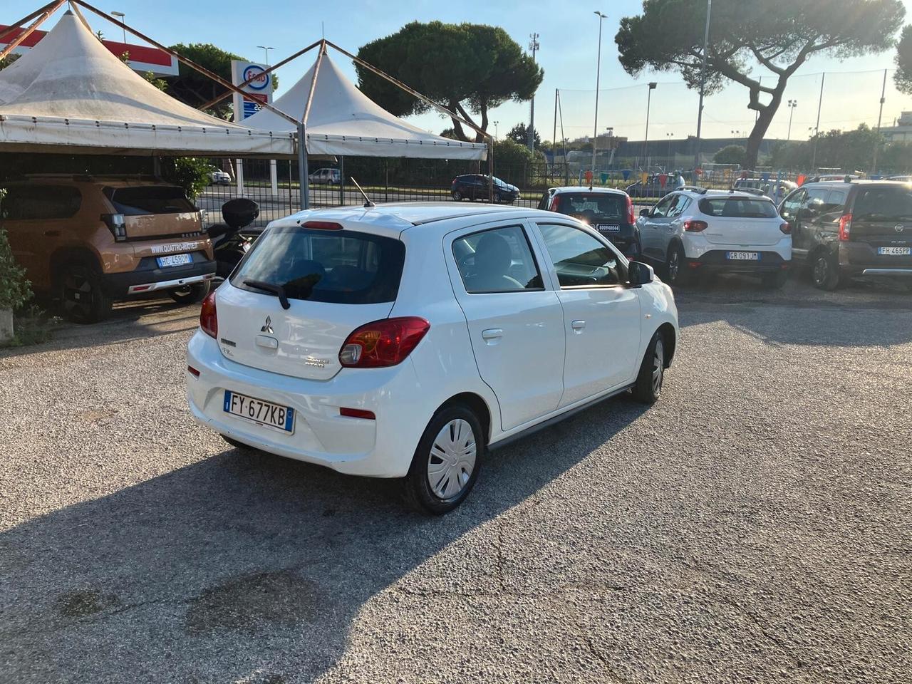 MITSUBISHI SPACE STAR 1.0 70cv 5 Porte Funky