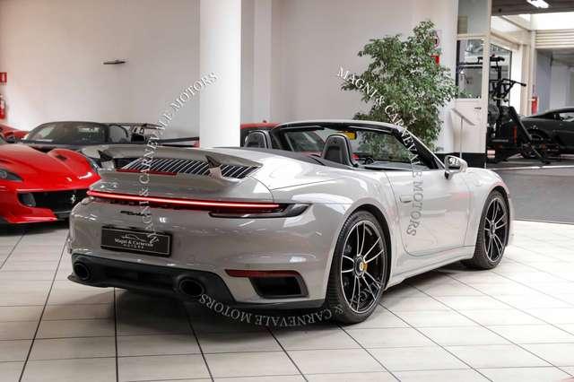 Porsche 911 992 TURBO S CABRIO|LIFT|BURMESTER|INNODRIVE|CARBO