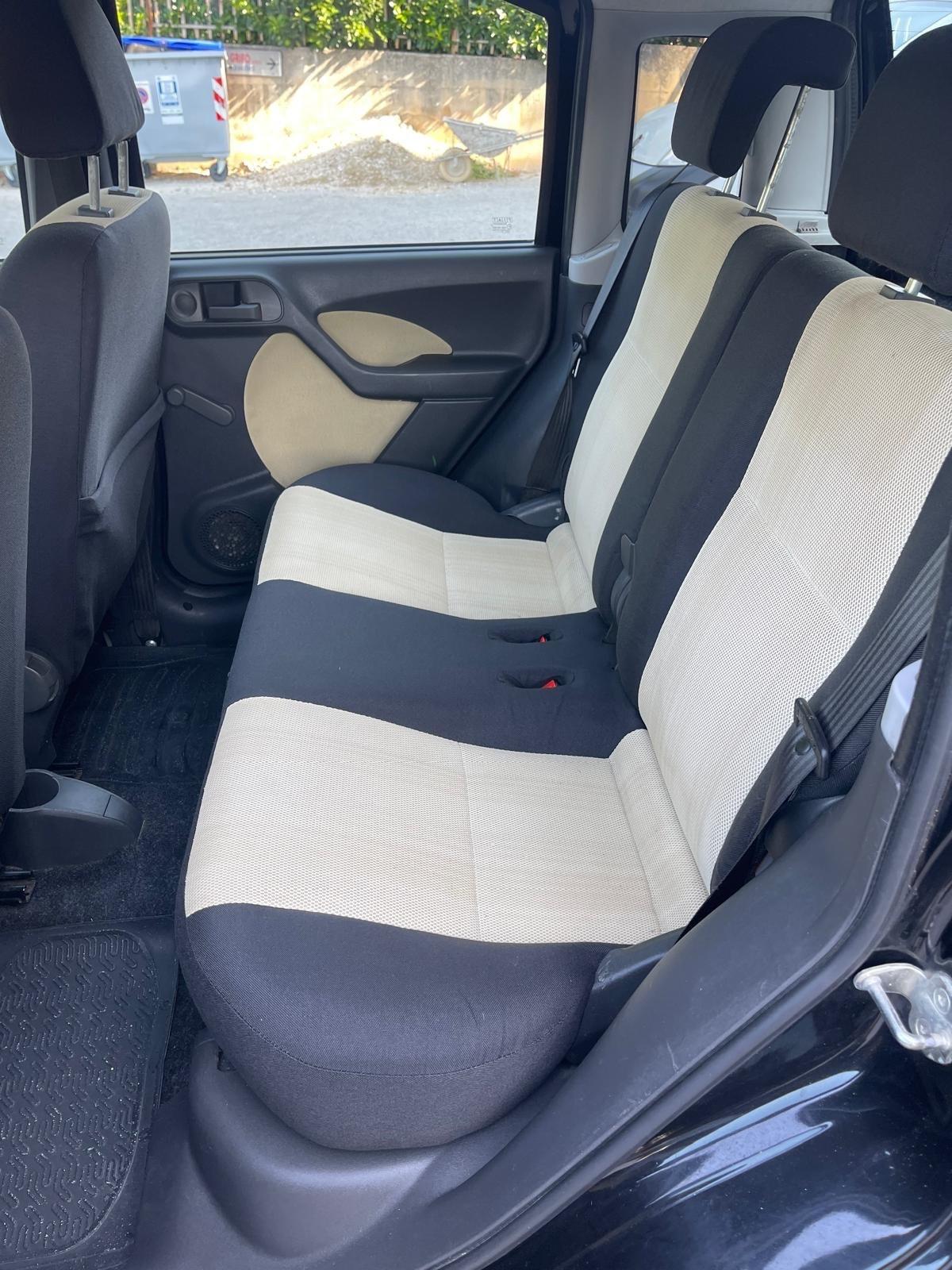 Fiat Panda 1.3 MJT 16V 4x4 Monster Gancio Traino
