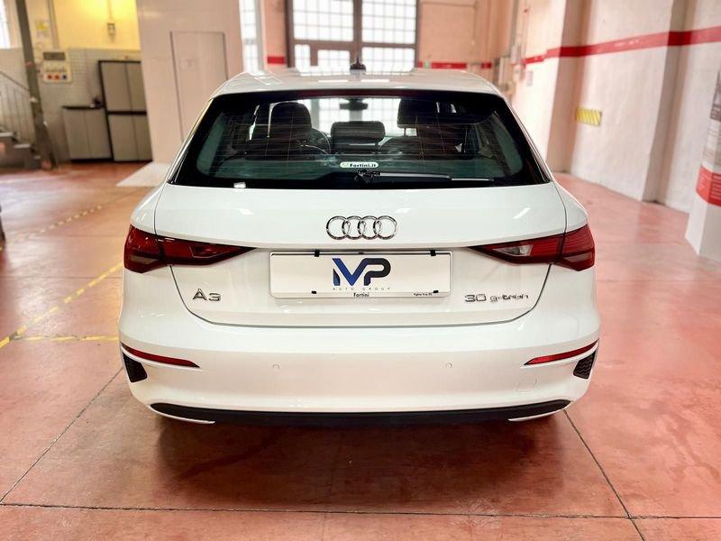 Audi A3 SPB 30 g-tron S tronic Business Advanced