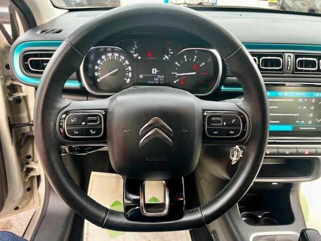 Citroen C3 1.2 puretech C-Series s " TAGLIANDI CITROEN "