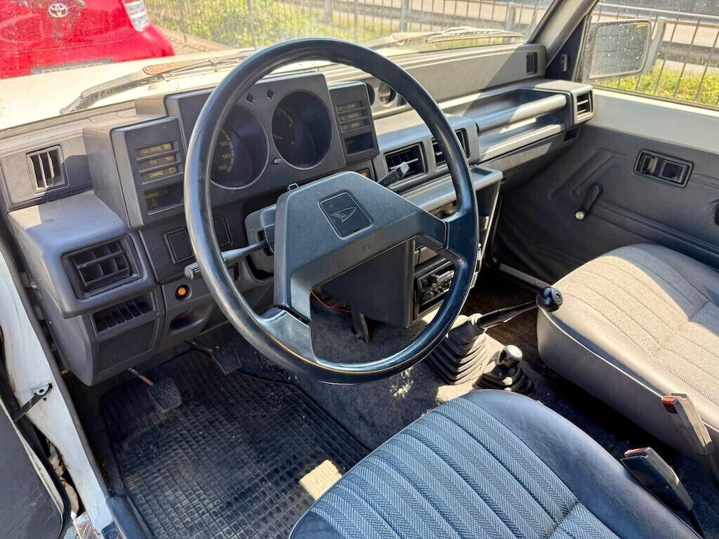 Daihatsu Rocky 2.8 TD Autocarro 4X4 GANCIO