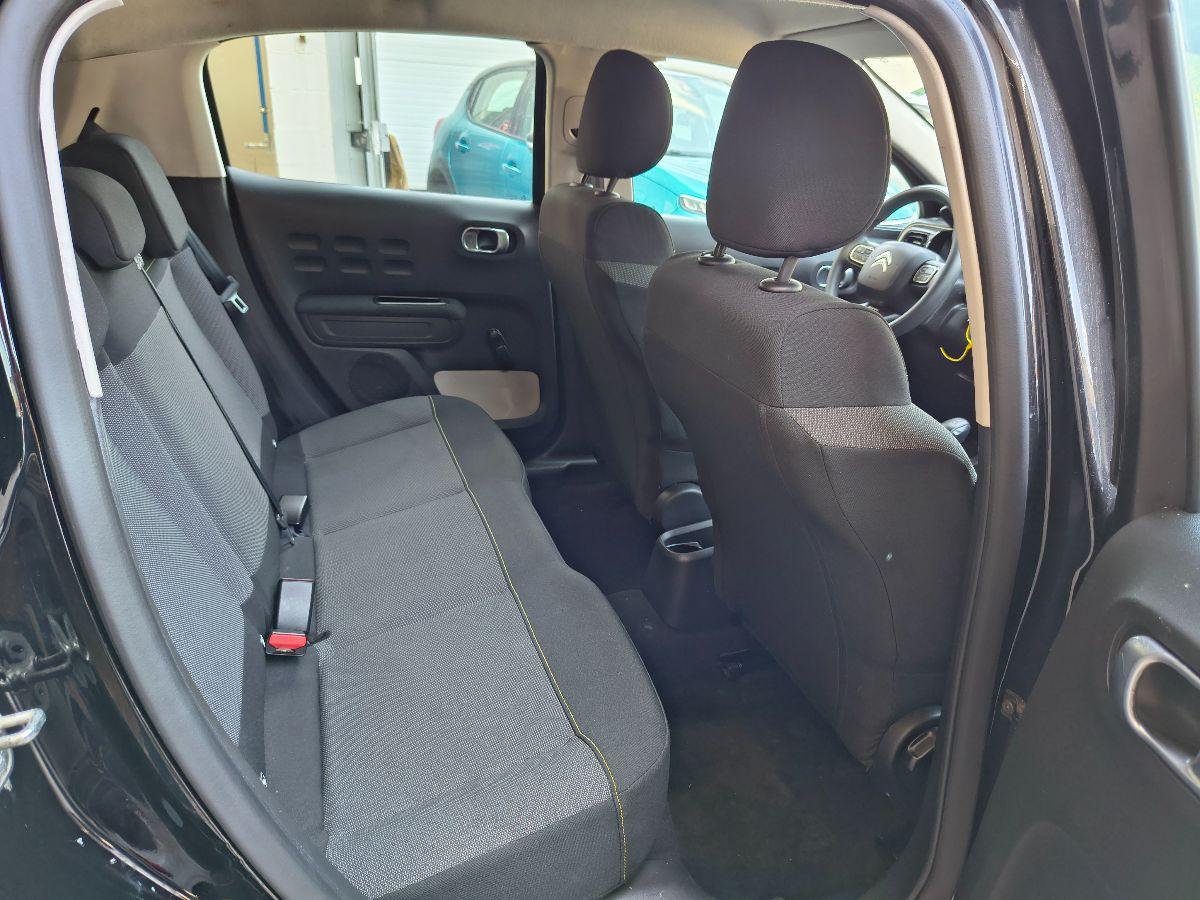 CITROEN - C3 - PureTech 83 S&S Shine