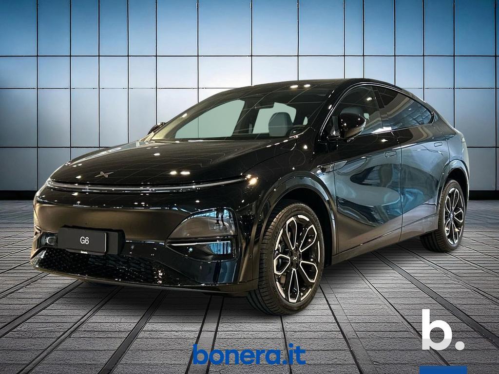 XPeng G6 80,8 kWh Long Range RWD