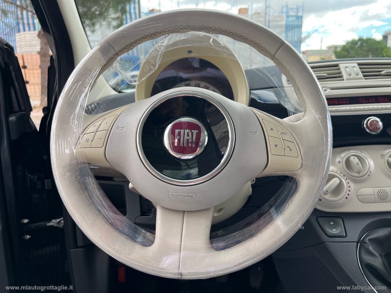 FIAT 500 1.2 EasyPower Lounge