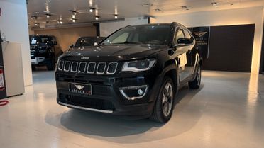 JEEP COMPASS 2.0 MULTIJET AUT. 4WD LIMITED - 2017
