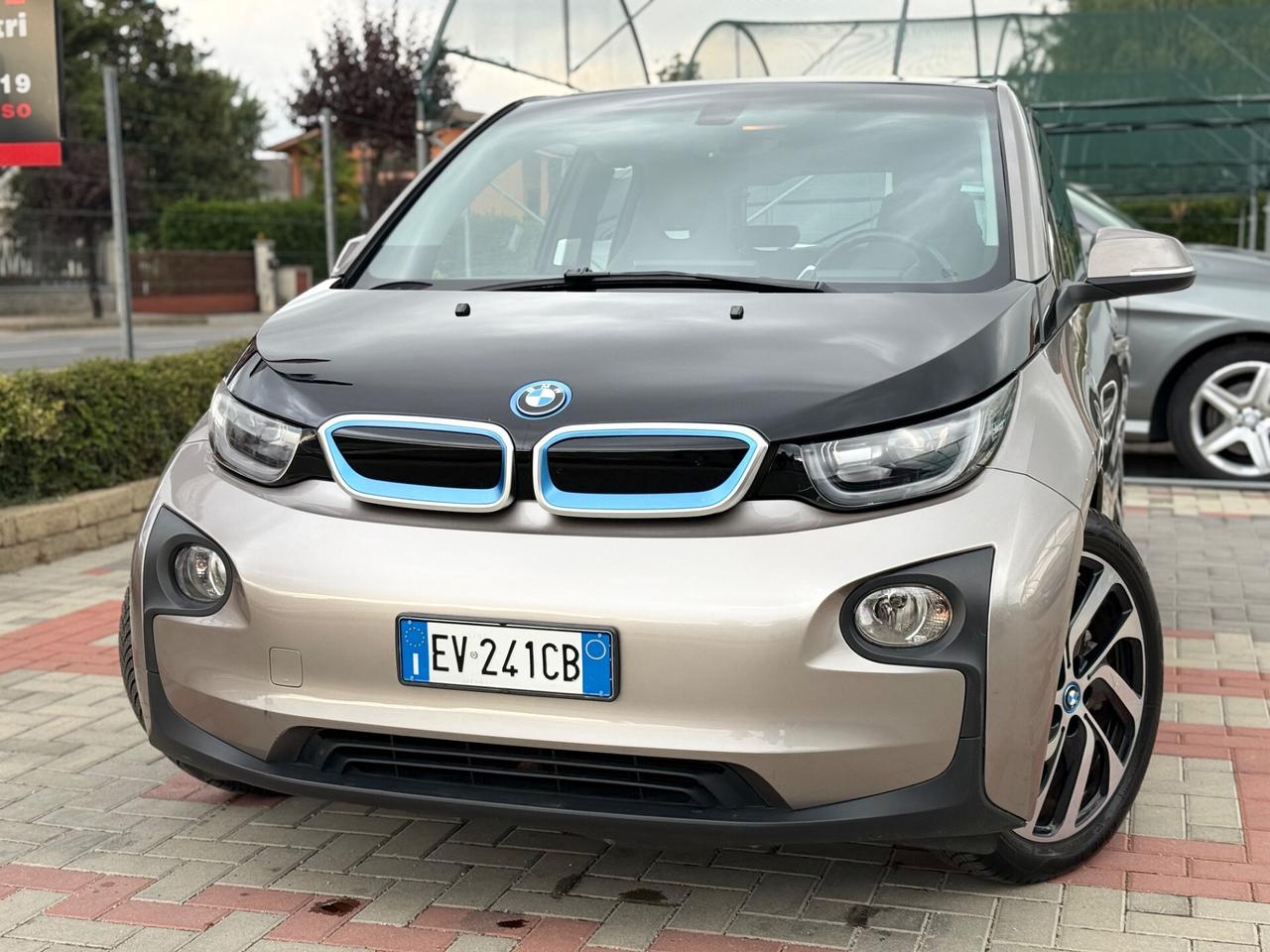 Bmw i3 (Range Extender) EURO6 TETTO APRIBILE