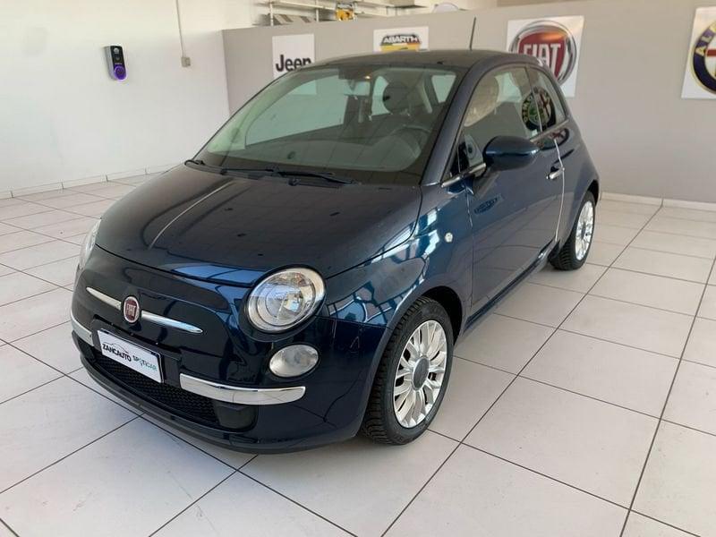 FIAT 500 1.2 EasyPower Lounge