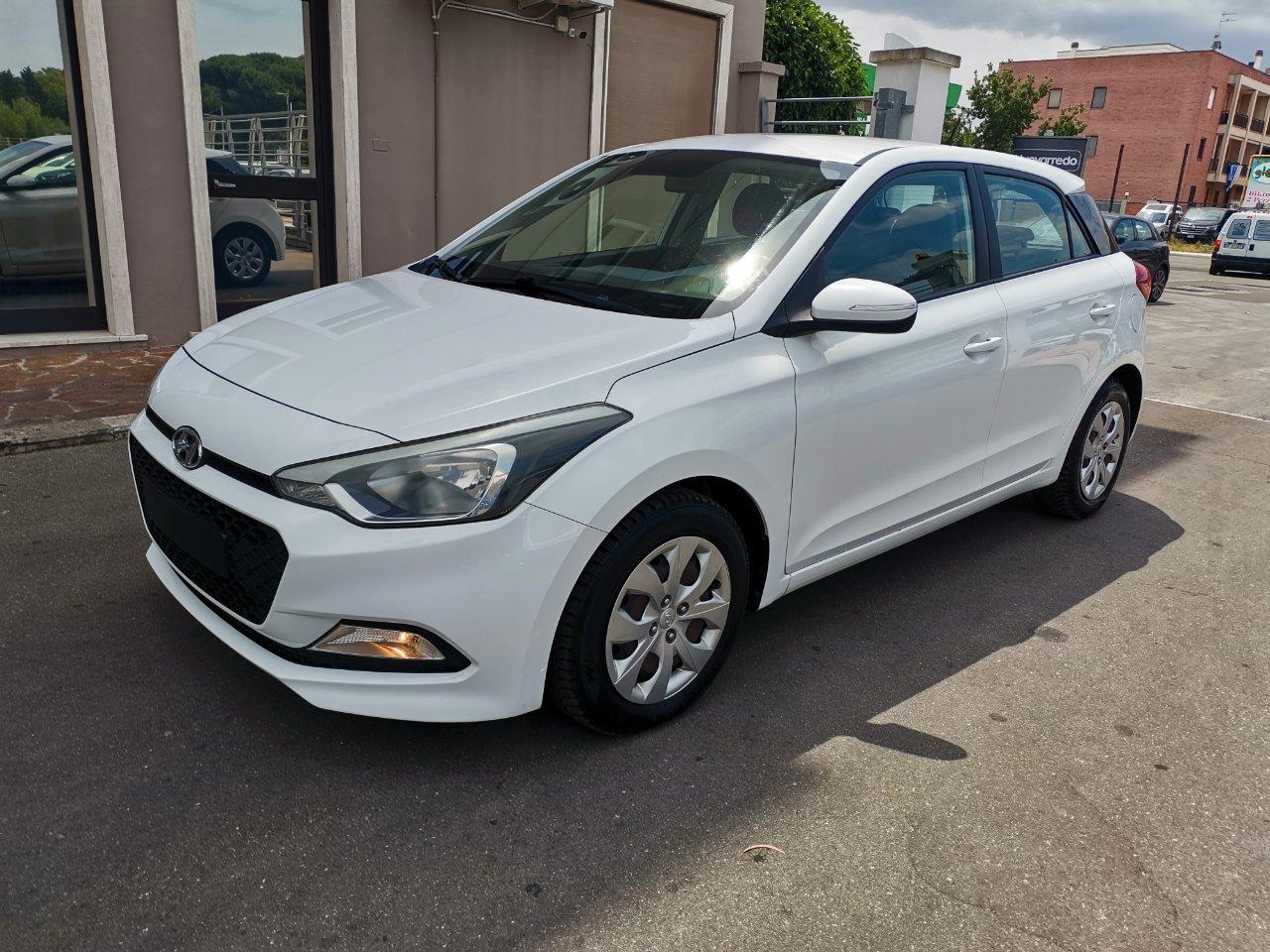 Hyundai i20 5 Porte i20 5p 1.2 Classic 84cv
