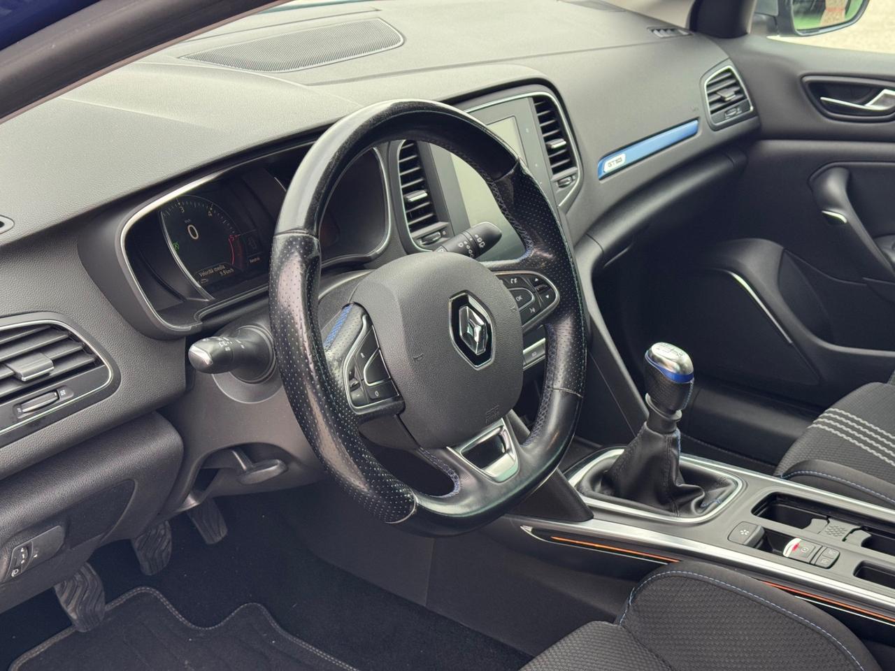 Renault Megane Mégane dCi 130 CV Energy GT Line