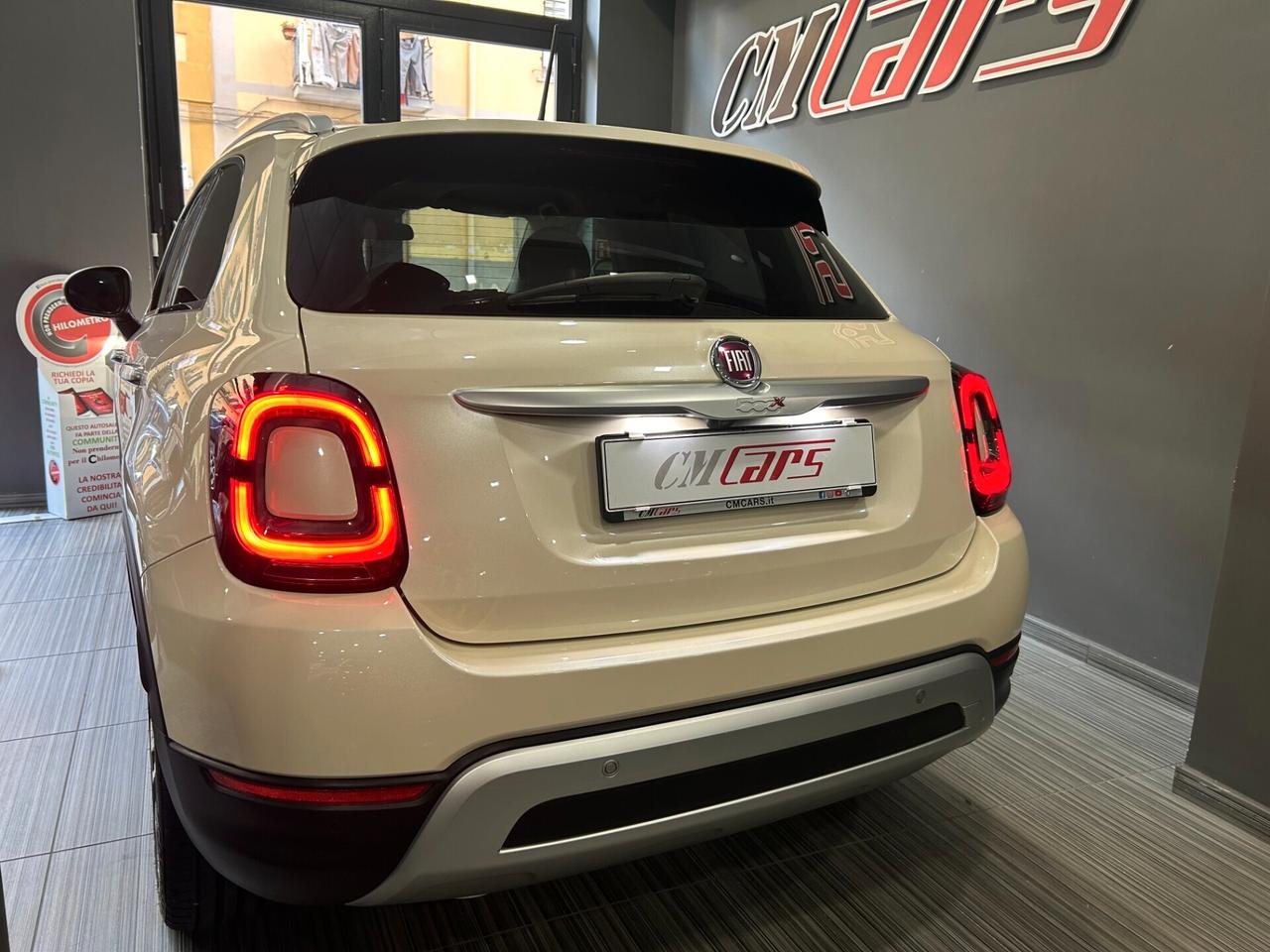 Fiat 500X 1.6 MJT 120cv S-Design Cross ITALIANA FULL