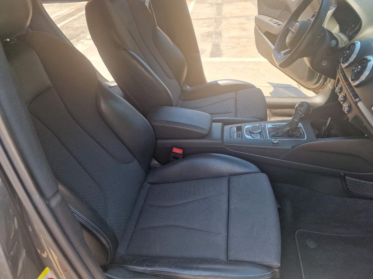 Audi A3 Sportback 1.4 tfsi Sport 150cv s-tronic S-TLine