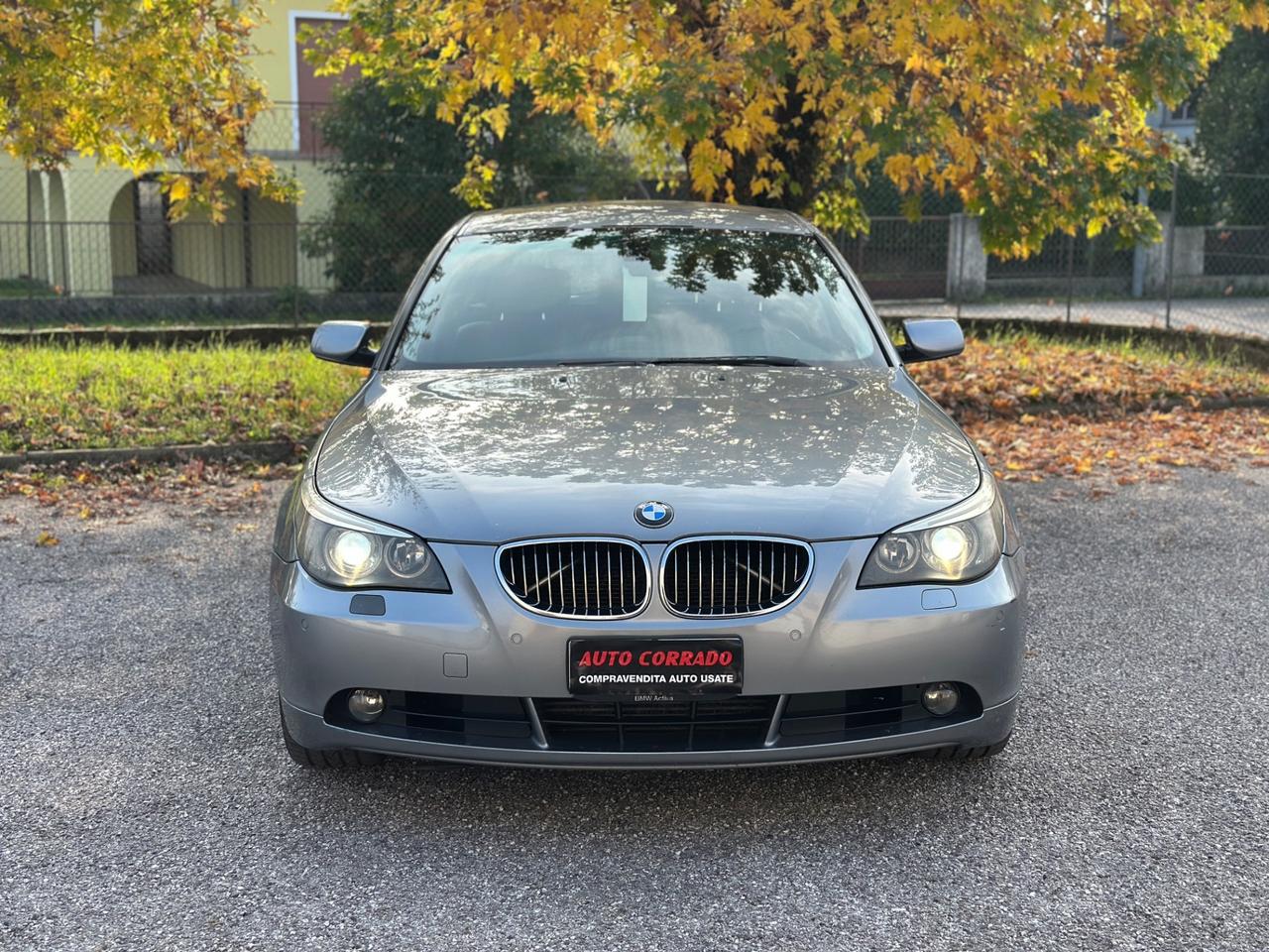 Bmw 525d 177cv cat Touring Attiva 2006