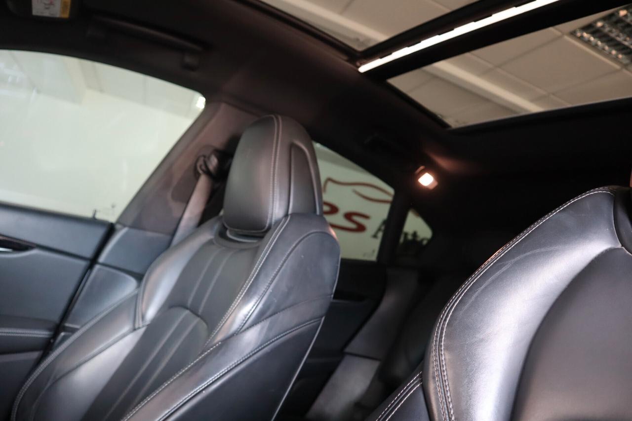 Maserati Levante V6 430 CV S AWD Gransport