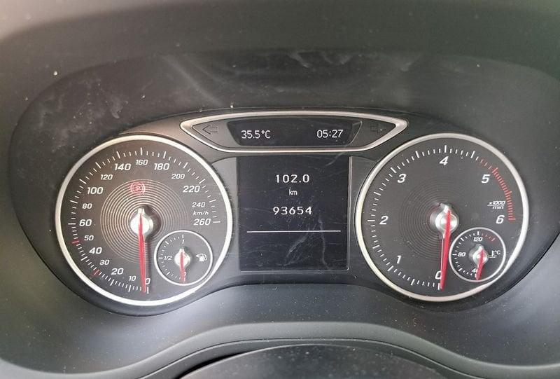 Mercedes-Benz Classe B B 180 d Executive