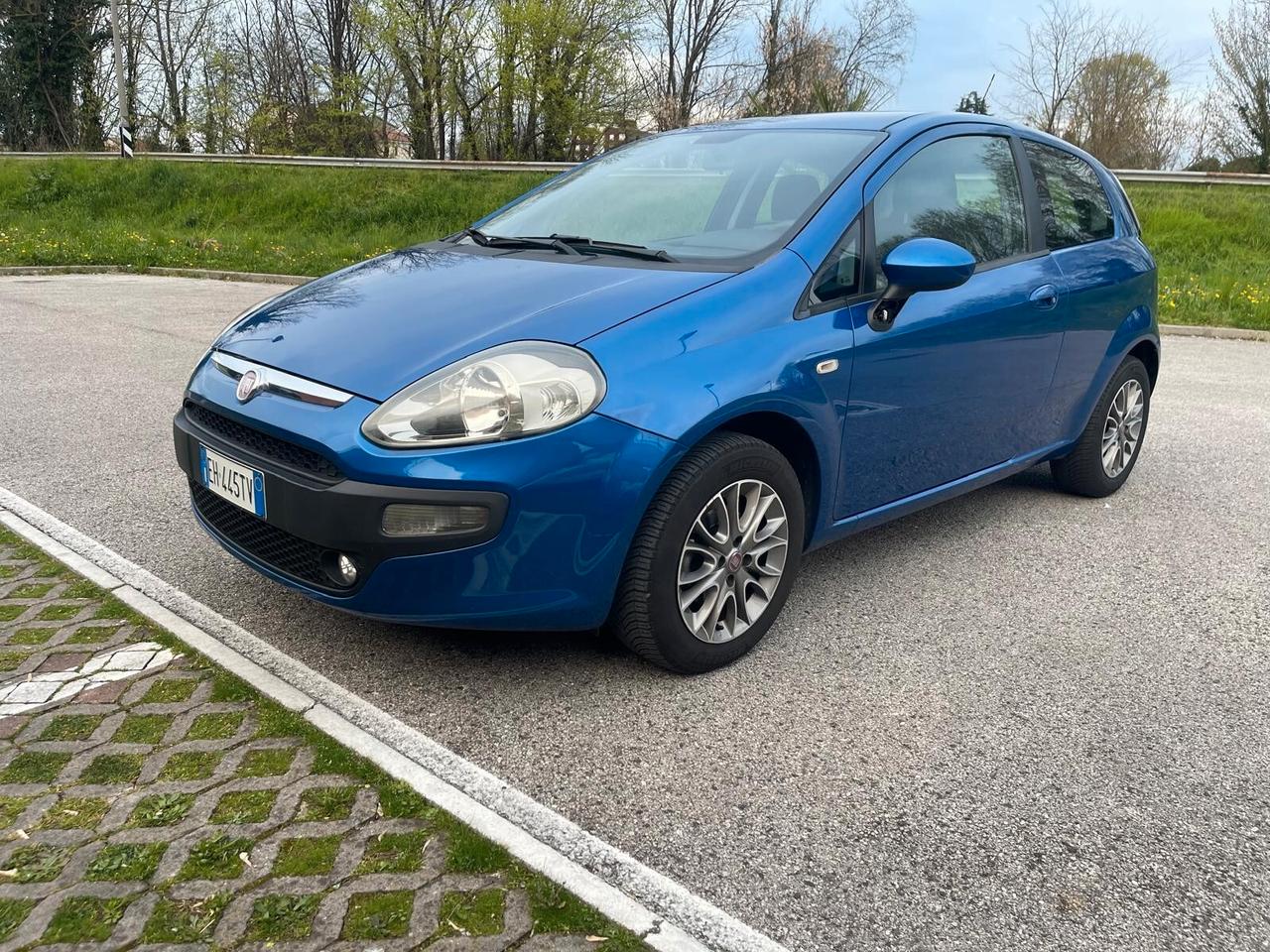 Fiat Punto Evo 1.2 3 porte S&S Dynamic