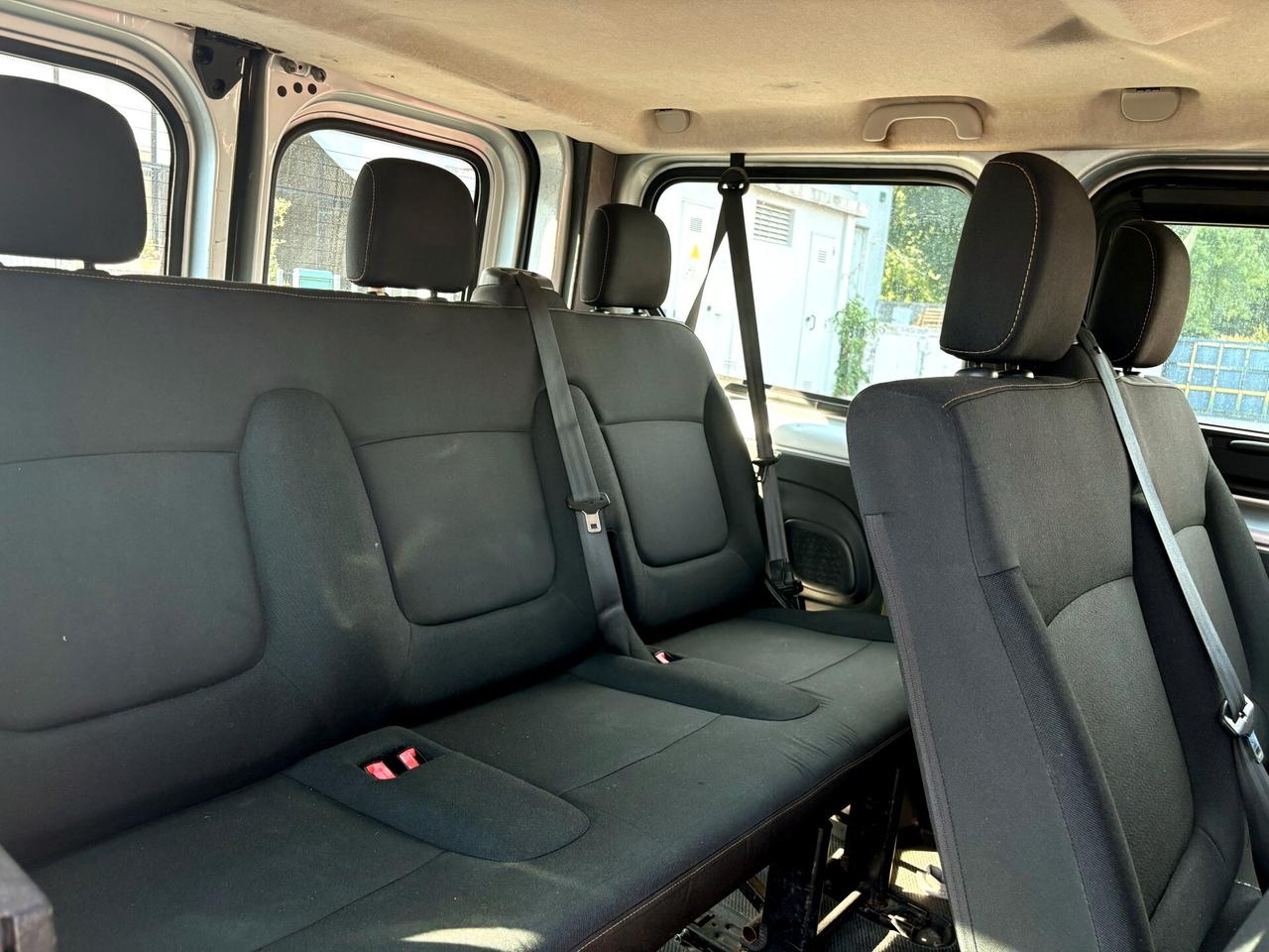 FIAT TALENTO 1.6D 6m--9POSTI-EURO 6-228000km-2018