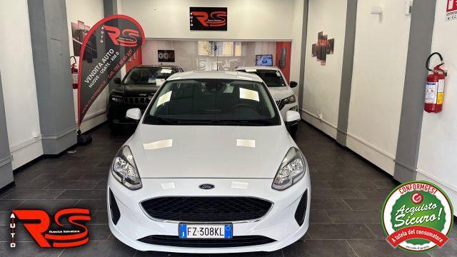 FORD Fiesta 1.1 75 CV GPL 5 porte Plus