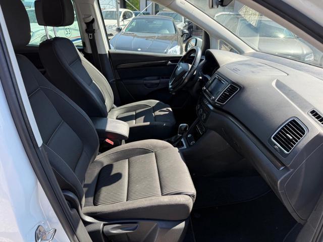 SEAT Alhambra 2.0 TDI 150 CV CR DSG Style