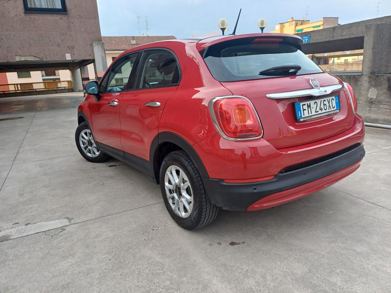 Fiat 500X 1.4 T-Jet 120 CV GPL Lounge E6