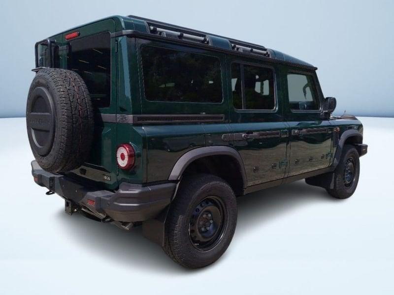 Ineos Grenadier Station Wagon 3.0 Turbo Diesel Fieldmaster