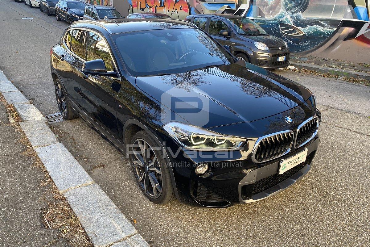 BMW X2 xDrive20d Msport