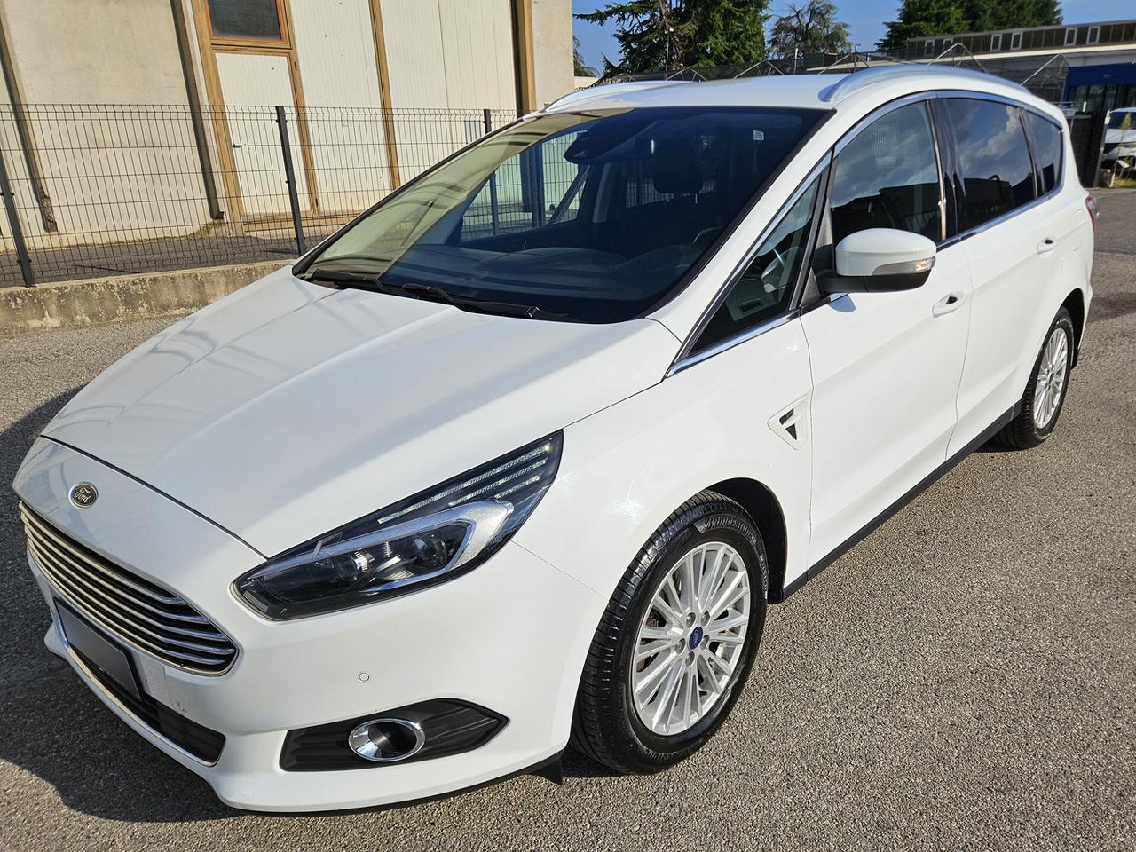 Ford S-Max 2.0 EcoBlue 190CV Start&Stop Titanium Business