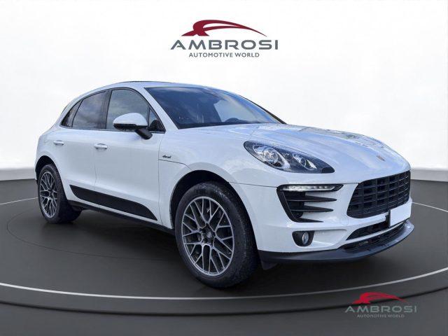PORSCHE Macan S Diesel