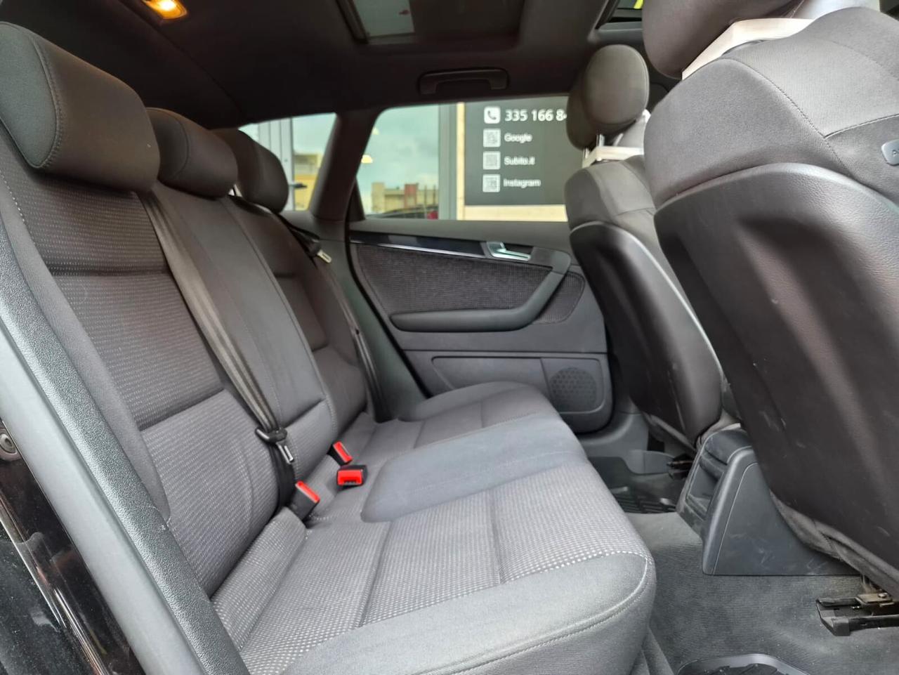 Audi A3 2.0 TDI 170 CV F.AP. S tronic Ambition