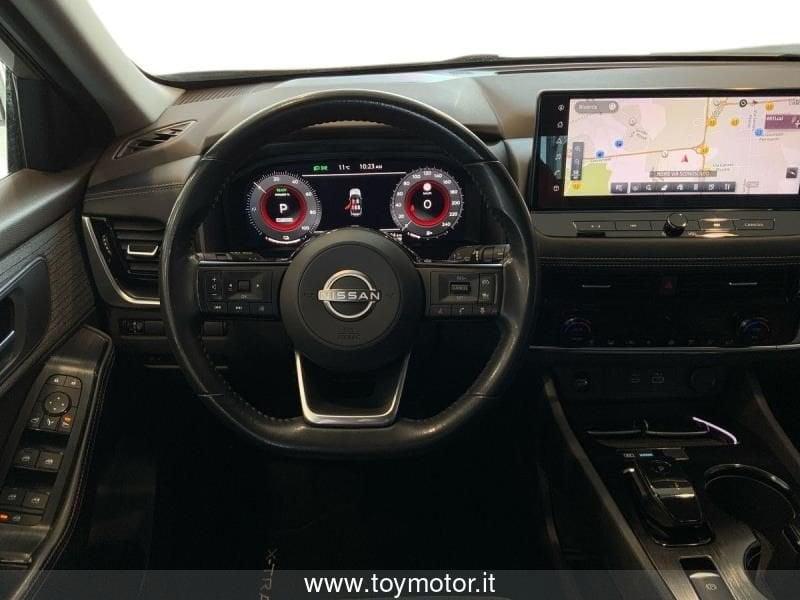 Nissan X-Trail 4ª serie e-Power 2WD 5 posti N-Connecta
