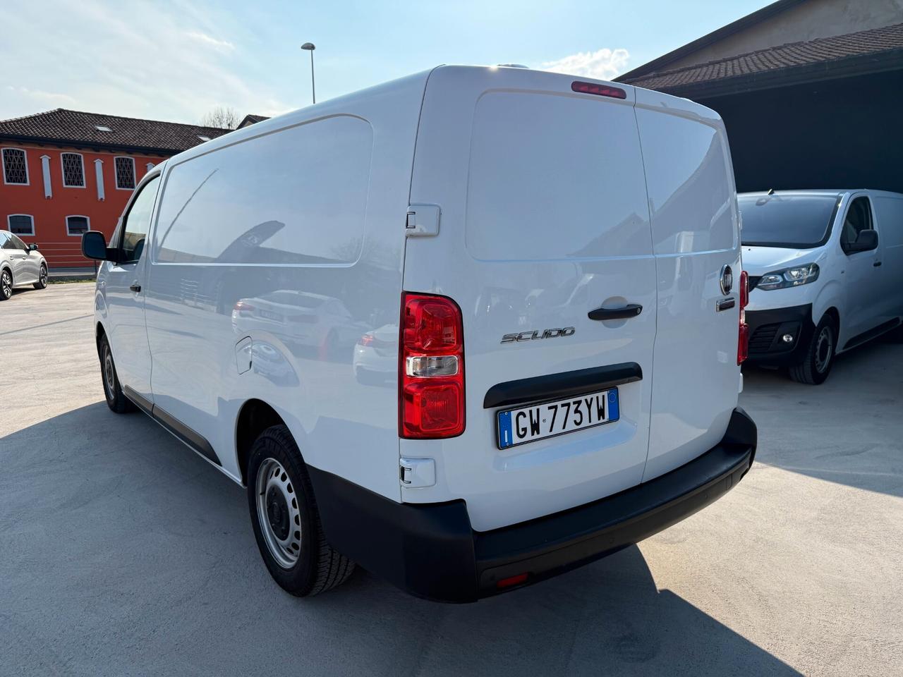 Fiat Scudo 1.5 BlueHDi 100 CV L3 *CARICO 2,86 M*