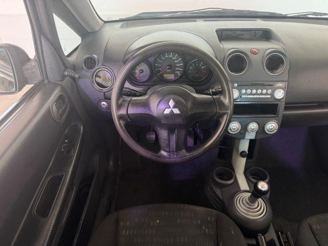 MITSUBISHI Colt 1.1 12V 3p. CZ3 Sportychrome