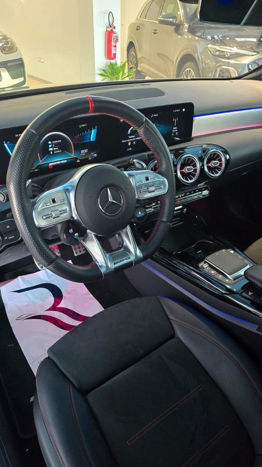 Mercedes-benz A 250 35 AMG 4Matic