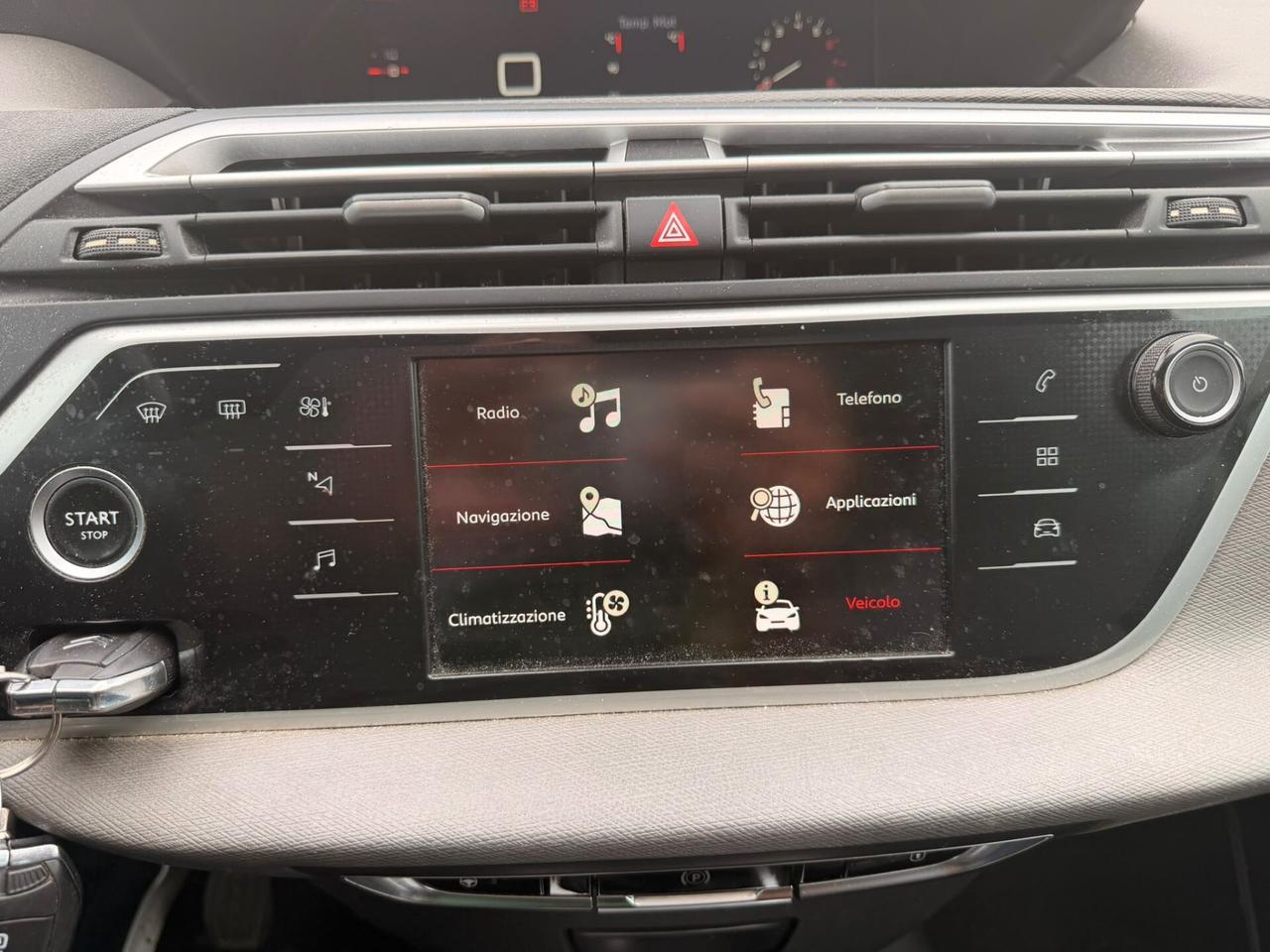 Citroen Grand C4 SpaceTourer PureTech 130 S&S Shine