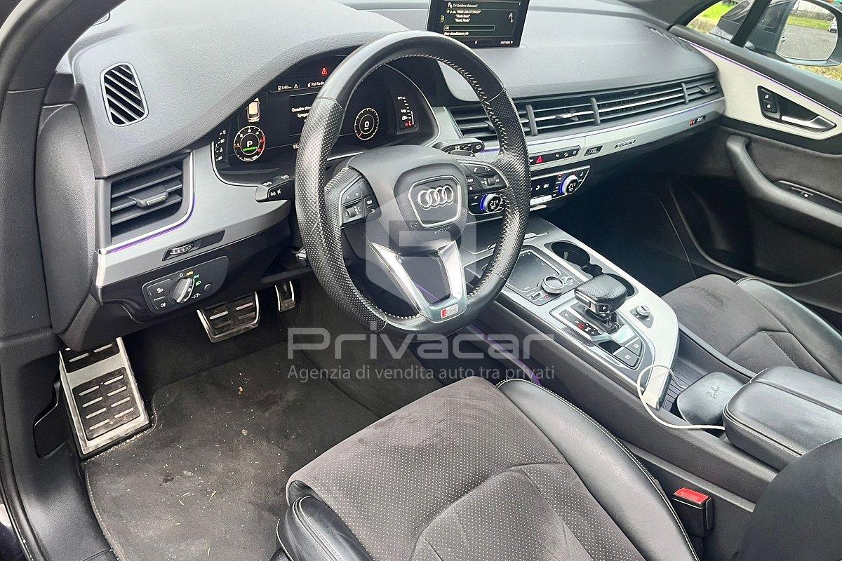 AUDI Q7 3.0 TDI 272 CV quattro tiptronic Sport Plus