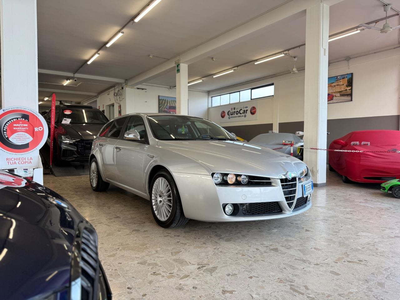Alfa Romeo 159 1.9 JTDm 150cv 16V SW Distinctive 12/2007