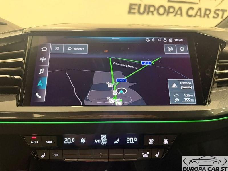 Audi Q4 e-tron Audi Q4 SPB e-tron 45 quattro S line edition SPORTBACK