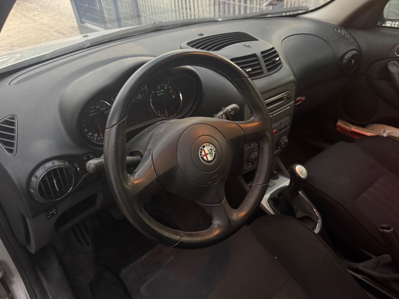 Alfa Romeo 147 1.6 16V TS (105) 5 porte Distinctive *IMPIANTO GPL*