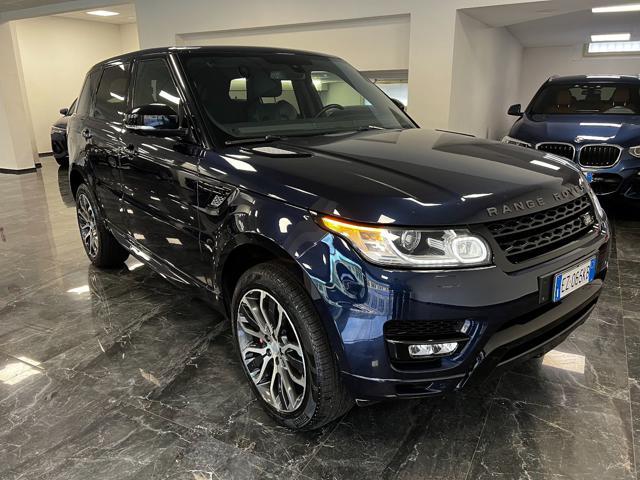 LAND ROVER Range Rover Sport 3.0 SDV6 HSE Dynamic MERIDIAN / NAVI