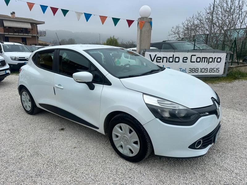 Renault Clio 5 Porte Clio 5p 1.5 dci Live 75cv