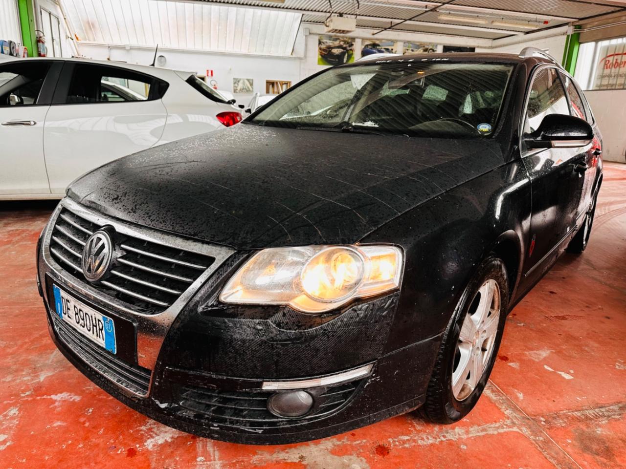 Volkswagen Passat 2.0 TDI DPF Var. Highline